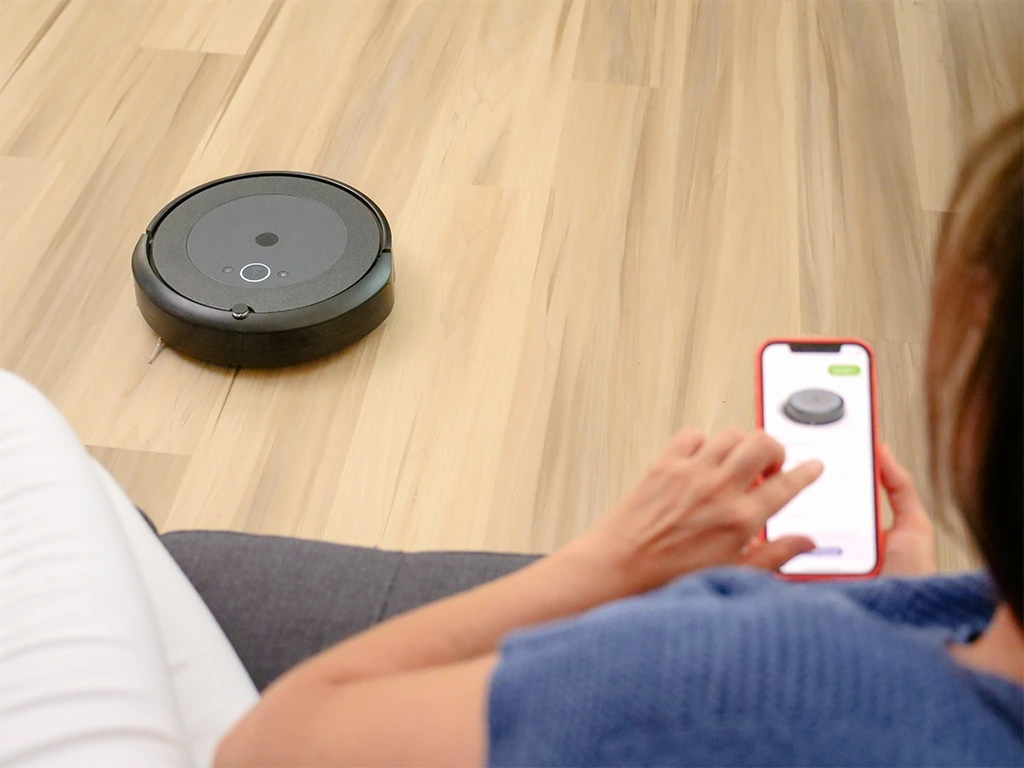 Step By Step Process For iRobot Roomba Setup