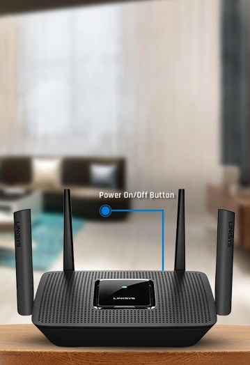 Linksys Router Not Connecting