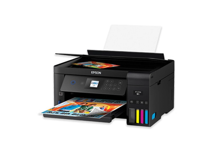 Epson Printer Setup