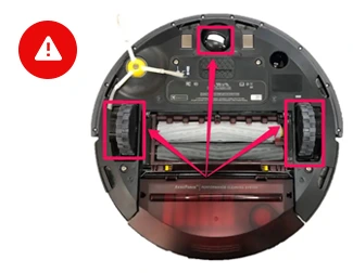Roomba Not Working