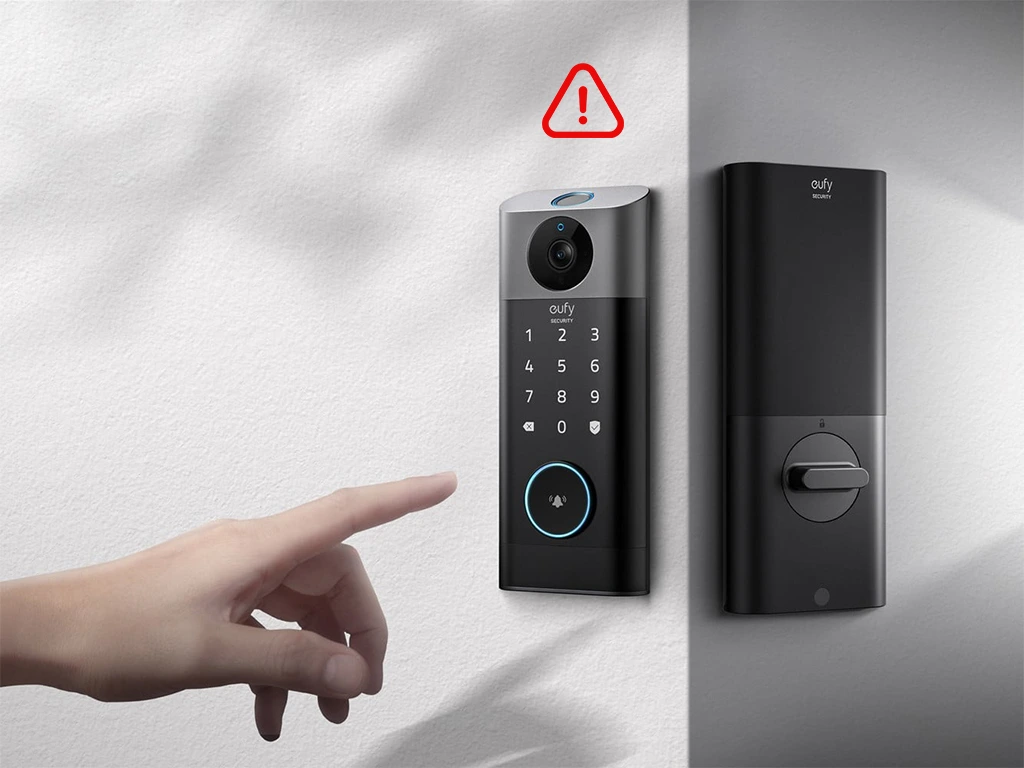 Eufy Security Video Doorbell Not Working