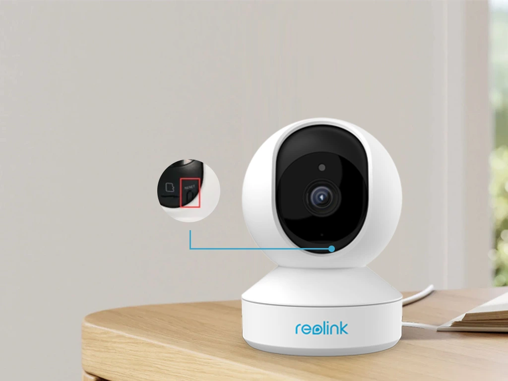 How To Reset Reolink Camera?
